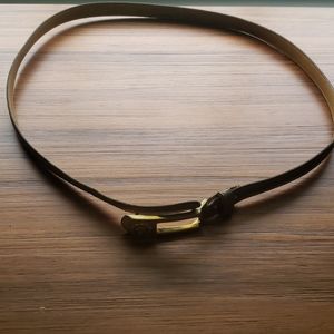 Anne Klein Vintage Tan Belt (~32 inches)